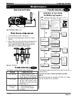 Предварительный просмотр 11 страницы Montigo C34-BV Installation & Operation Manual