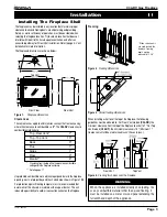 Preview for 3 page of Montigo C34-DV Installation Operation & Maintenance