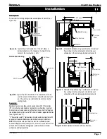 Preview for 7 page of Montigo C34-DV Installation Operation & Maintenance