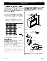 Preview for 11 page of Montigo C34-DV Installation Operation & Maintenance