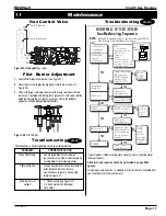 Preview for 17 page of Montigo C34-DV Installation Operation & Maintenance