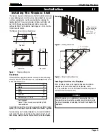 Предварительный просмотр 3 страницы Montigo C38-BV Installation, Operation & Maintenance Manual