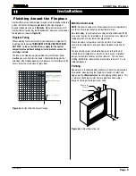 Предварительный просмотр 5 страницы Montigo C38-BV Installation, Operation & Maintenance Manual