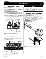 Предварительный просмотр 7 страницы Montigo C38-BV Installation, Operation & Maintenance Manual