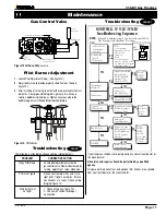 Предварительный просмотр 11 страницы Montigo C38-BV Installation, Operation & Maintenance Manual