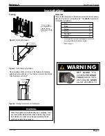 Предварительный просмотр 3 страницы Montigo C42-VF Installation, Operation And Maintanance Manual