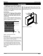 Предварительный просмотр 5 страницы Montigo C42-VF Installation, Operation And Maintanance Manual