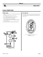 Preview for 35 page of Montigo CabanaFire PL42VO Installation & Maintenance Manual