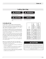 Preview for 2 page of Montigo D6315 Installation & Maintenance Manual