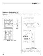 Preview for 15 page of Montigo D6315 Installation & Maintenance Manual