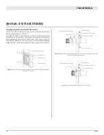 Preview for 26 page of Montigo D6315 Installation & Maintenance Manual