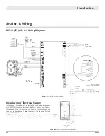 Preview for 30 page of Montigo D6315 Installation & Maintenance Manual