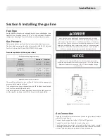 Preview for 33 page of Montigo D6315 Installation & Maintenance Manual