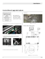 Preview for 40 page of Montigo D6315 Installation & Maintenance Manual