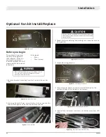 Preview for 46 page of Montigo D6315 Installation & Maintenance Manual