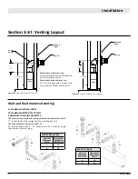 Предварительный просмотр 10 страницы Montigo DelRay DR3613LI-2 Installation & Maintenance Manual