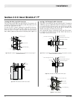 Предварительный просмотр 16 страницы Montigo DelRay DR3613LI-2 Installation & Maintenance Manual