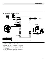 Предварительный просмотр 18 страницы Montigo DelRay DR3613LI-2 Installation & Maintenance Manual