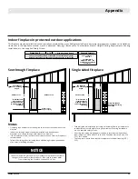 Предварительный просмотр 29 страницы Montigo DelRay DR3613LI-2 Installation & Maintenance Manual