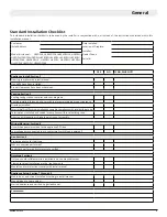 Preview for 5 page of Montigo DIVINE H42DFL Installation & Maintenance Manual