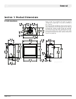 Preview for 7 page of Montigo DIVINE H42DFL Installation & Maintenance Manual