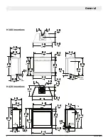 Preview for 8 page of Montigo DIVINE H42DFL Installation & Maintenance Manual