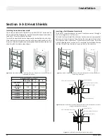 Preview for 24 page of Montigo DIVINE H42DFL Installation & Maintenance Manual