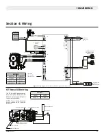 Preview for 25 page of Montigo DIVINE H42DFL Installation & Maintenance Manual