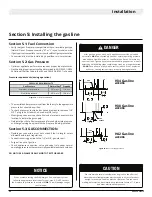 Preview for 28 page of Montigo DIVINE H42DFL Installation & Maintenance Manual