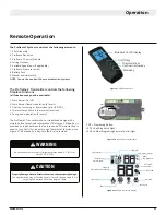 Preview for 43 page of Montigo DIVINE H42DFL Installation & Maintenance Manual