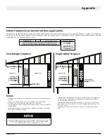 Preview for 49 page of Montigo DIVINE H42DFL Installation & Maintenance Manual