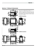 Preview for 7 page of Montigo Divine See-Through H42FSDL Installation & Maintenance Manual