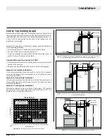 Предварительный просмотр 19 страницы Montigo DIVINE Installation & Maintenance Manual