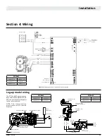 Предварительный просмотр 23 страницы Montigo DIVINE Installation & Maintenance Manual