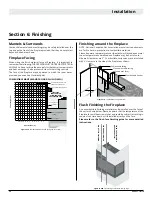 Предварительный просмотр 26 страницы Montigo DIVINE Installation & Maintenance Manual