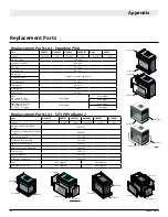 Предварительный просмотр 38 страницы Montigo DIVINE Installation & Maintenance Manual