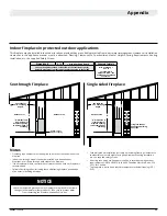 Предварительный просмотр 39 страницы Montigo DIVINE Installation & Maintenance Manual