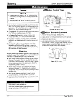 Preview for 15 page of Montigo E34DW Installation Operation & Maintenance