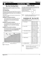 Preview for 6 page of Montigo E38-DVM Installation Operation & Maintenance