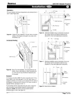 Preview for 7 page of Montigo E38-DVM Installation Operation & Maintenance