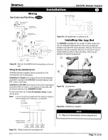 Preview for 11 page of Montigo E38-DVM Installation Operation & Maintenance