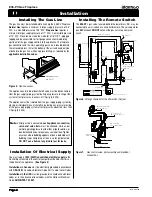 Предварительный просмотр 4 страницы Montigo E38-PV Installation, Operation And Maintenance Manual