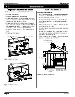 Предварительный просмотр 6 страницы Montigo E38-PV Installation, Operation And Maintenance Manual