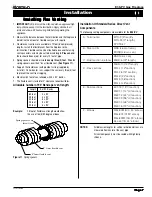 Предварительный просмотр 7 страницы Montigo E38-PV Installation, Operation And Maintenance Manual