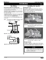 Предварительный просмотр 9 страницы Montigo E38-PV Installation, Operation And Maintenance Manual