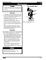 Предварительный просмотр 12 страницы Montigo E38-PV Installation, Operation And Maintenance Manual