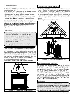 Предварительный просмотр 2 страницы Montigo ECONO-PLUS 36DV-TV Installation And Operation Manual