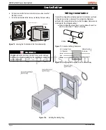 Preview for 6 page of Montigo EDVPV Series Installation, Operation & Maintenance Manual