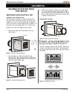 Preview for 8 page of Montigo EDVPV Series Installation, Operation & Maintenance Manual