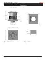 Preview for 4 page of Montigo EDVRSPV Series Installation, Operation & Maintenance Manual